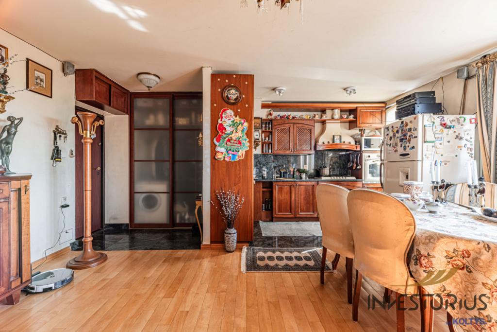 Muranów/Słoneczn4 pokoje/64 m2/Loggia/Metro 5 min. - zdjęcie 3