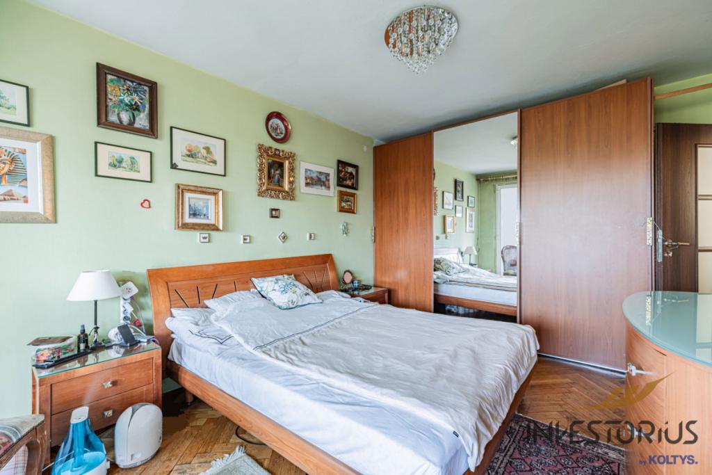 Muranów/Słoneczn4 pokoje/64 m2/Loggia/Metro 5 min. - zdjęcie 9