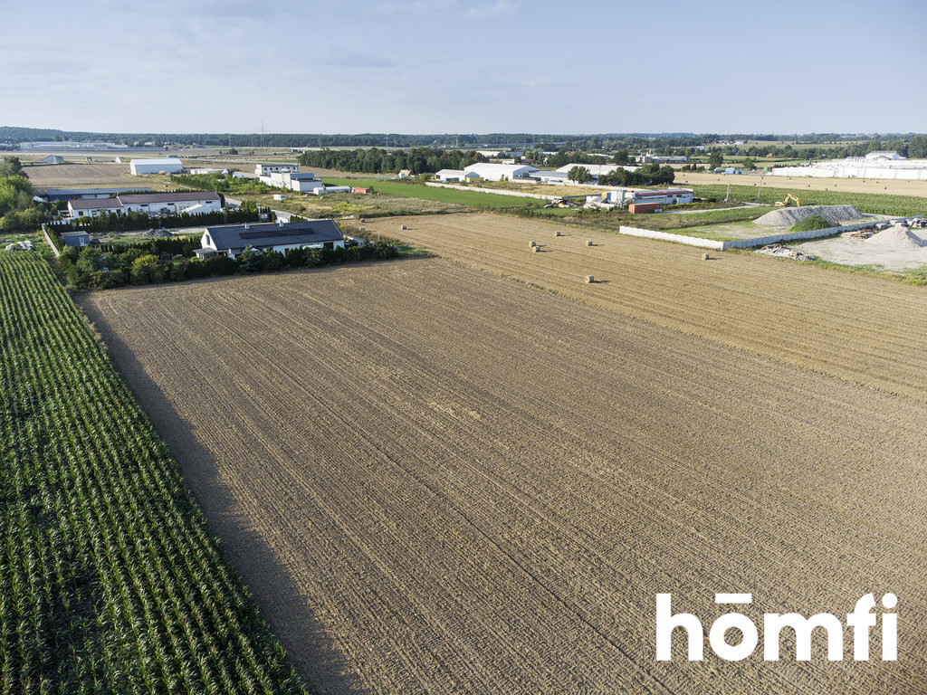 Działka inwestycyjna 7500&nbsp;m², Zamysłowo, Wrocławska - zdjęcie 9