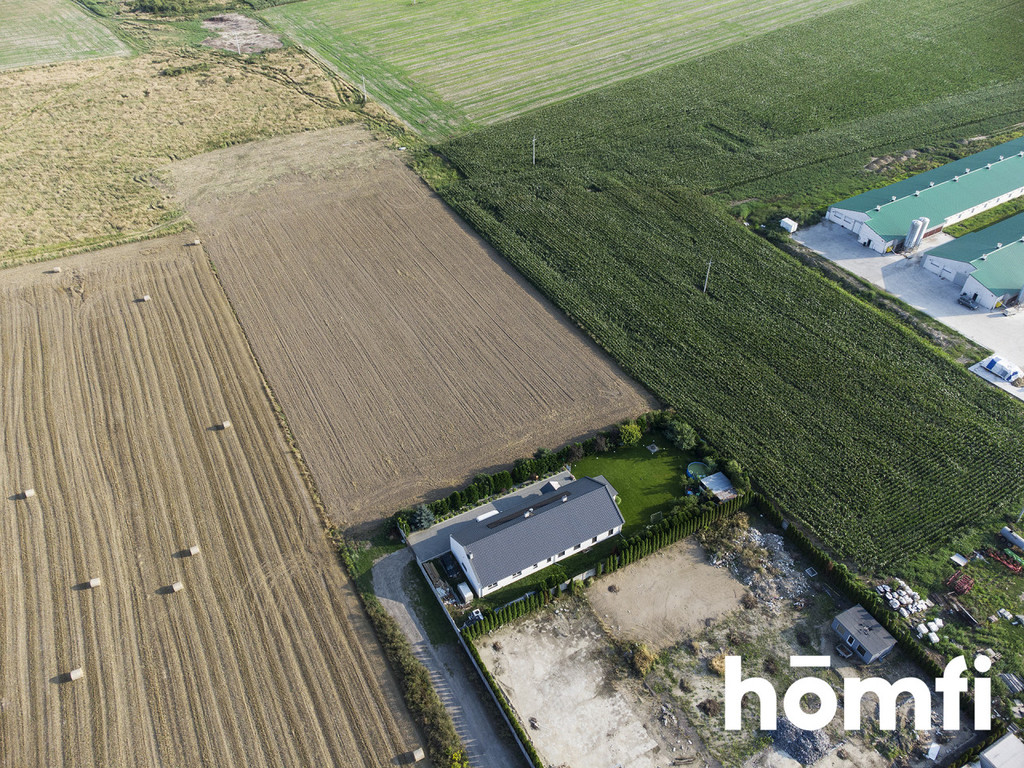 Działka inwestycyjna 7500&nbsp;m², Zamysłowo, Wrocławska - zdjęcie 2