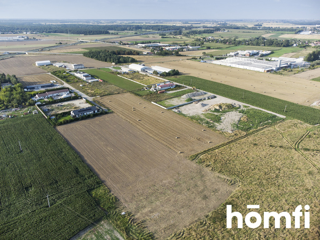 Działka inwestycyjna 7500&nbsp;m², Zamysłowo, Wrocławska - zdjęcie 5