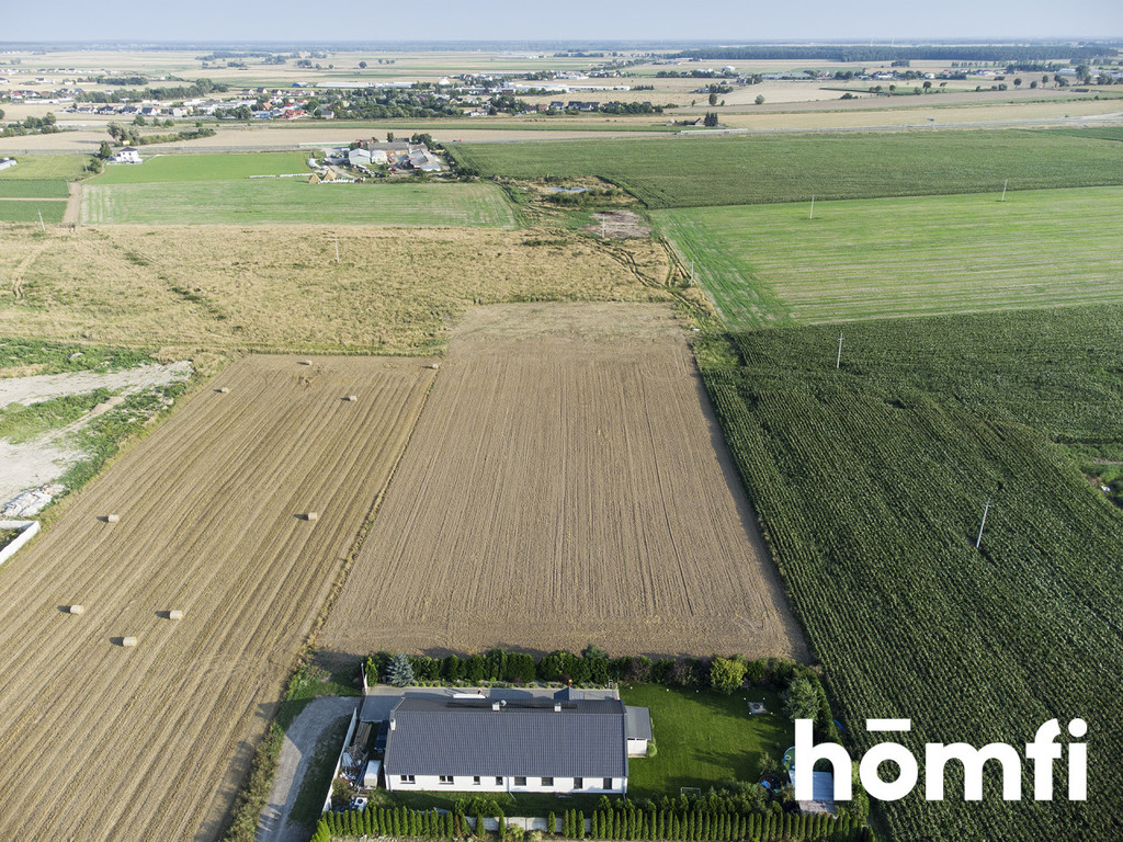 Działka inwestycyjna 7500&nbsp;m², Zamysłowo, Wrocławska - zdjęcie 7
