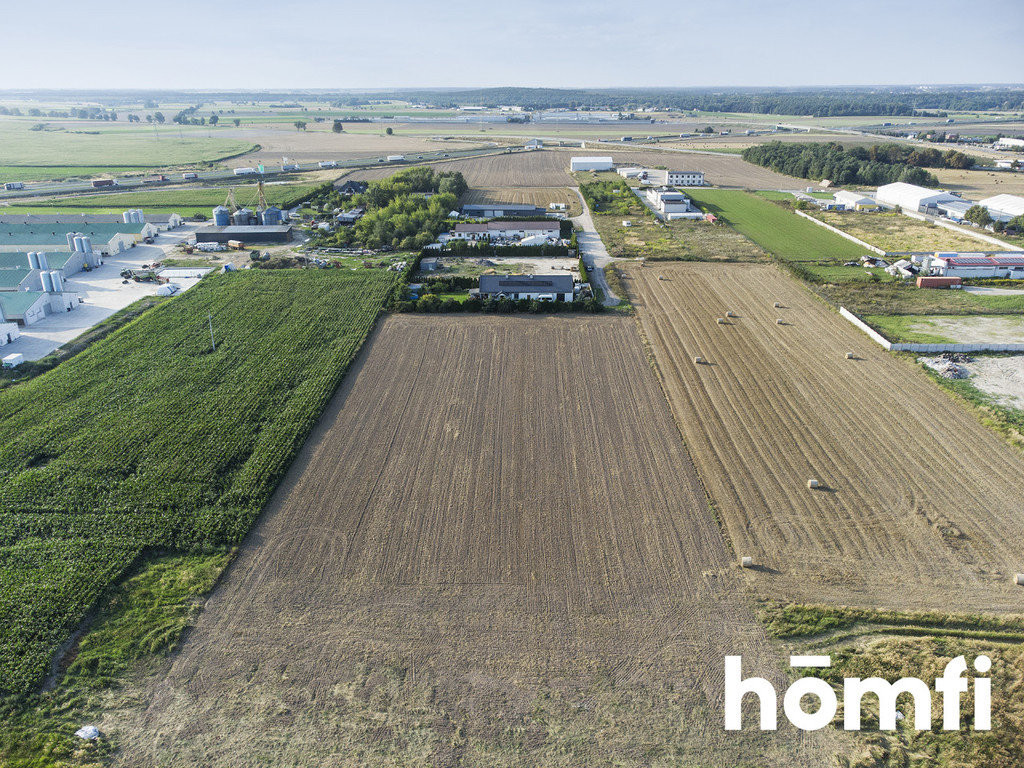 Działka inwestycyjna 7500&nbsp;m², Zamysłowo, Wrocławska - zdjęcie 10