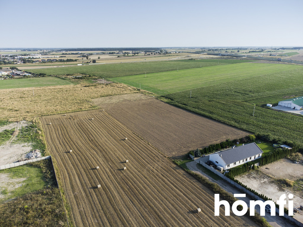 Działka inwestycyjna 7500&nbsp;m², Zamysłowo, Wrocławska - zdjęcie 11