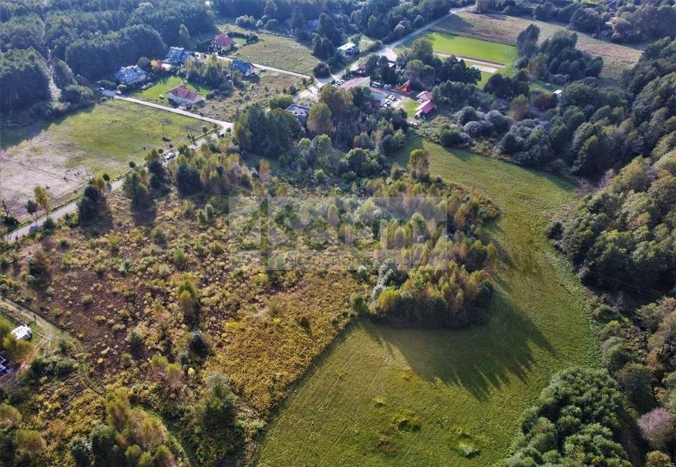 Działka budowlana 1300&nbsp;m², Bartoszówka - zdjęcie 1