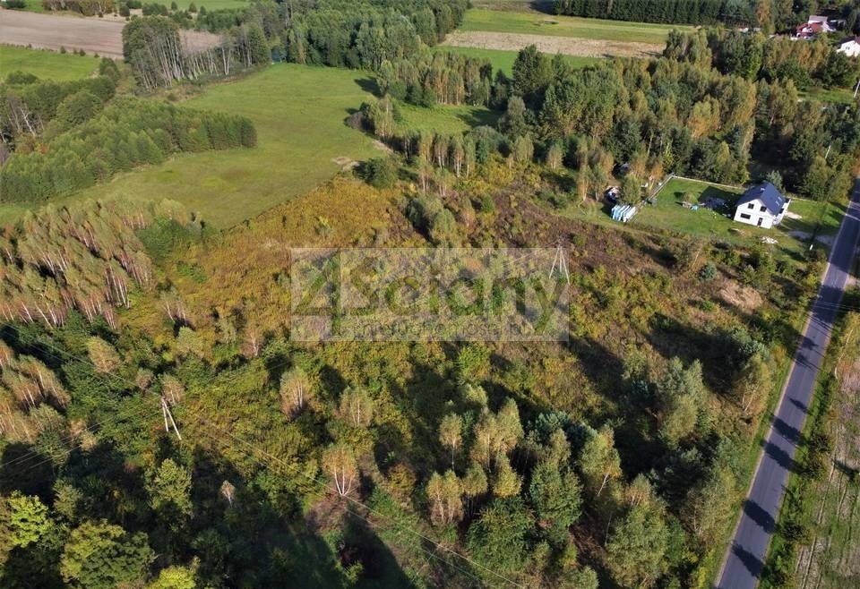 Działka budowlana 1300&nbsp;m², Bartoszówka - zdjęcie 8