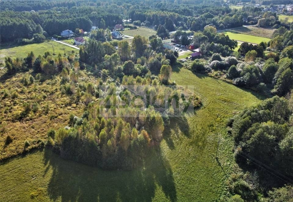 Działka budowlana 1300&nbsp;m², Bartoszówka - zdjęcie 2