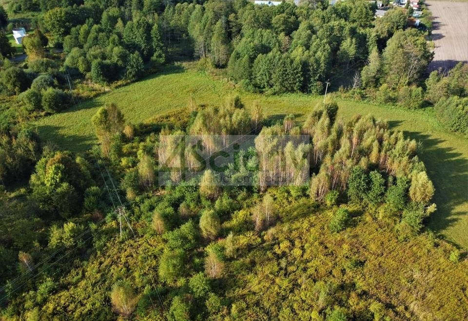 Działka budowlana 1300&nbsp;m², Bartoszówka - zdjęcie 6