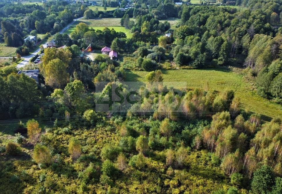 Działka budowlana 1300&nbsp;m², Bartoszówka - zdjęcie 5