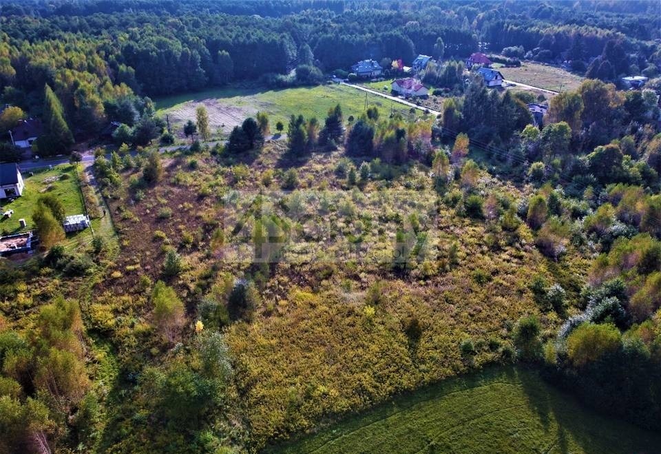 Działka budowlana 1300&nbsp;m², Bartoszówka - zdjęcie 10
