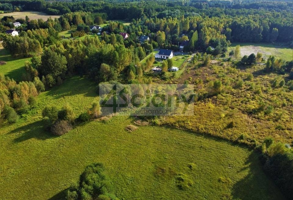 Działka budowlana 1300&nbsp;m², Bartoszówka - zdjęcie 7