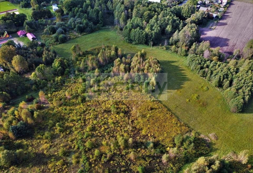 Działka budowlana 1300&nbsp;m², Bartoszówka - zdjęcie 12