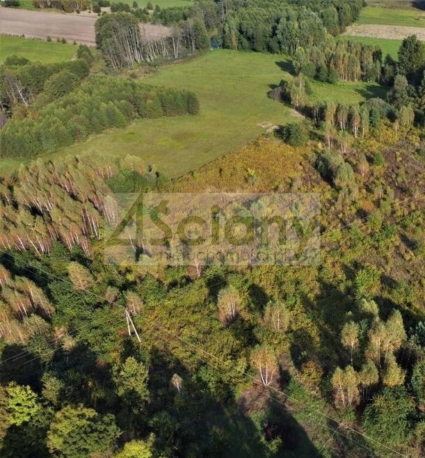 Działka budowlana 1300&nbsp;m², Bartoszówka - zdjęcie 9