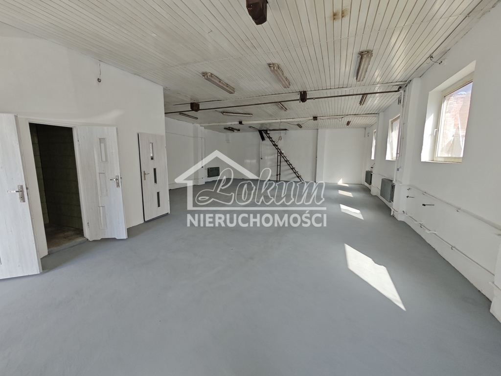 Magazyn do wynajęcia, 130 m², Mierzyn - zdjęcie 1