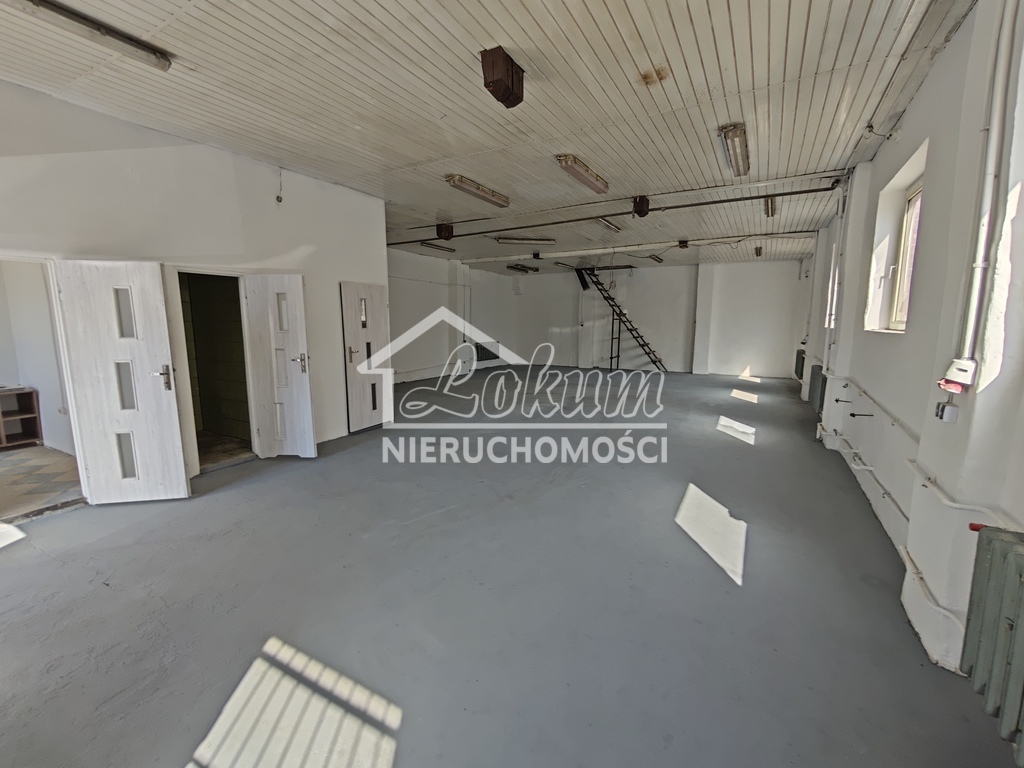 Magazyn do wynajęcia, 130 m², Mierzyn - zdjęcie 2
