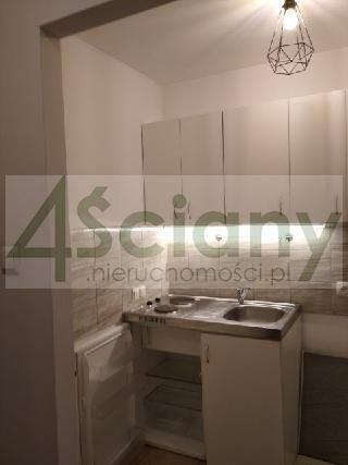 Mieszkanie 28 m², Warszawa, Mokotów, Bokserska - zdjęcie 8