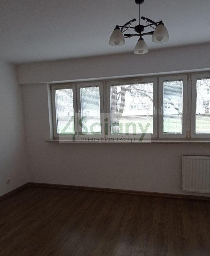Mieszkanie 28 m², Warszawa, Mokotów, Bokserska - zdjęcie 1