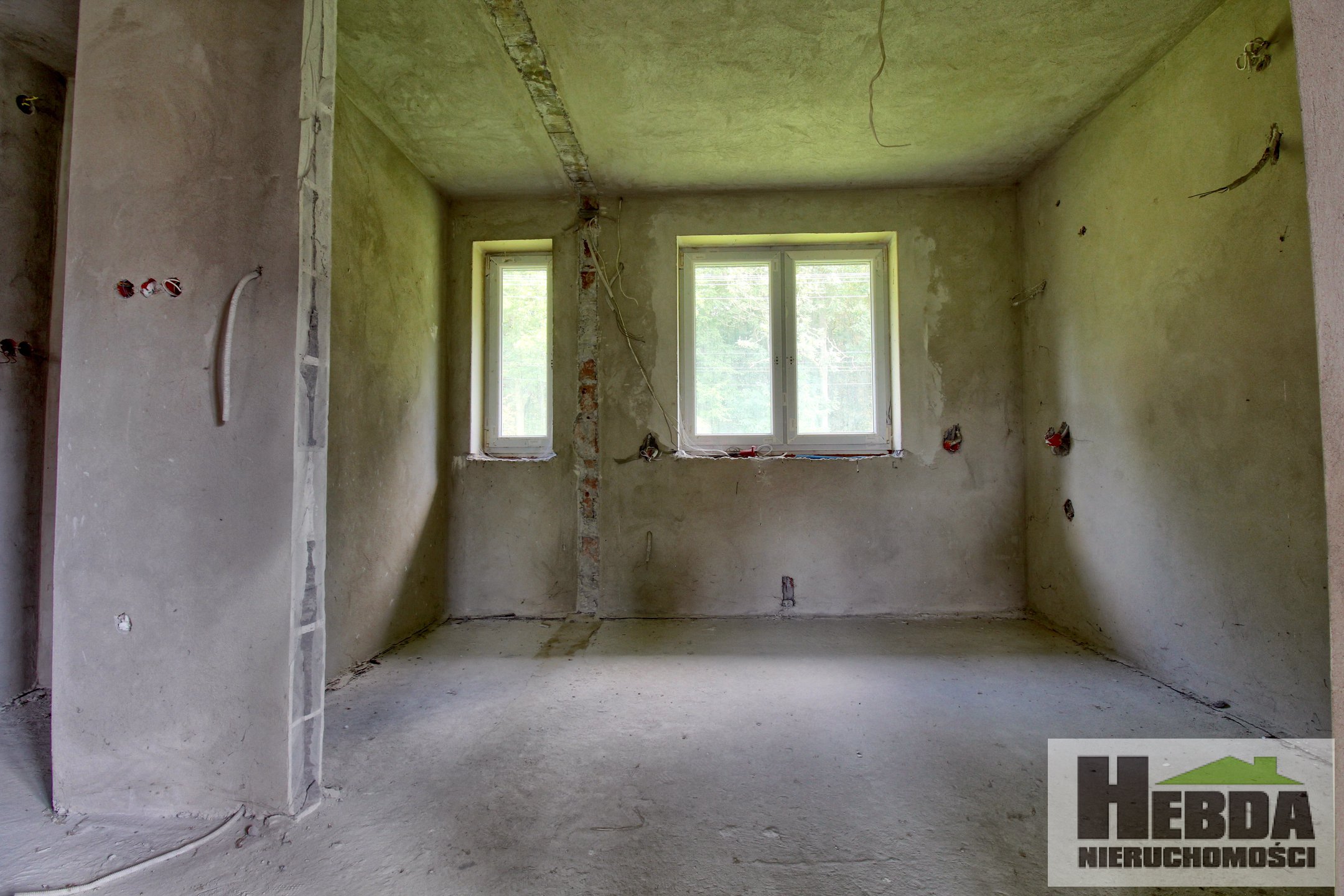 Na sprzedaż dom w zaawansowanym stanie budowy, Tarnów - zdjęcie 9