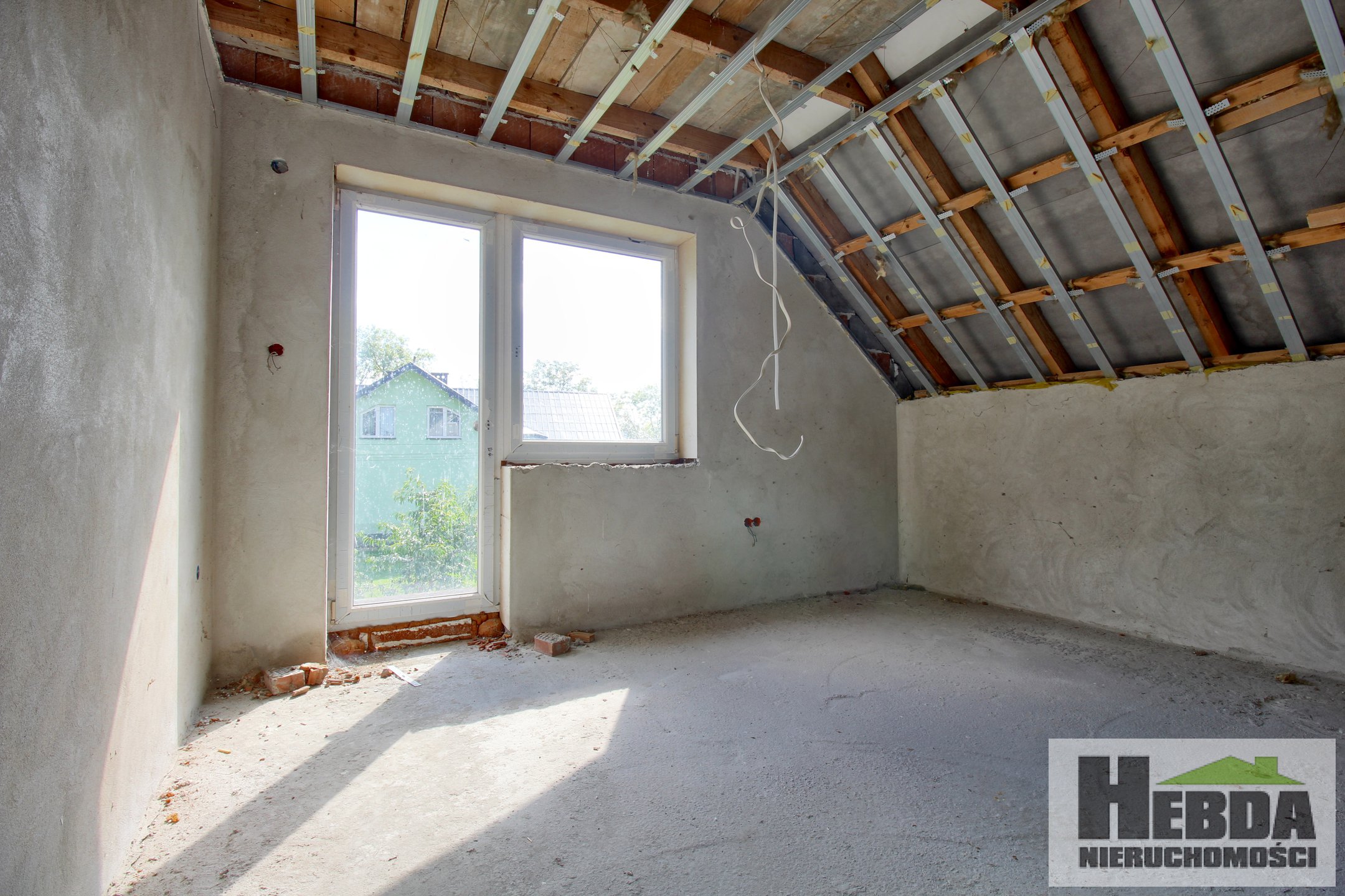 Na sprzedaż dom w zaawansowanym stanie budowy, Tarnów - zdjęcie 13