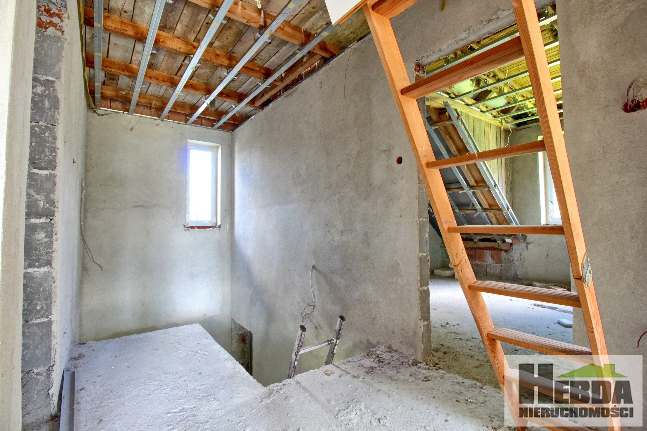 Na sprzedaż dom w zaawansowanym stanie budowy, Tarnów - zdjęcie 14