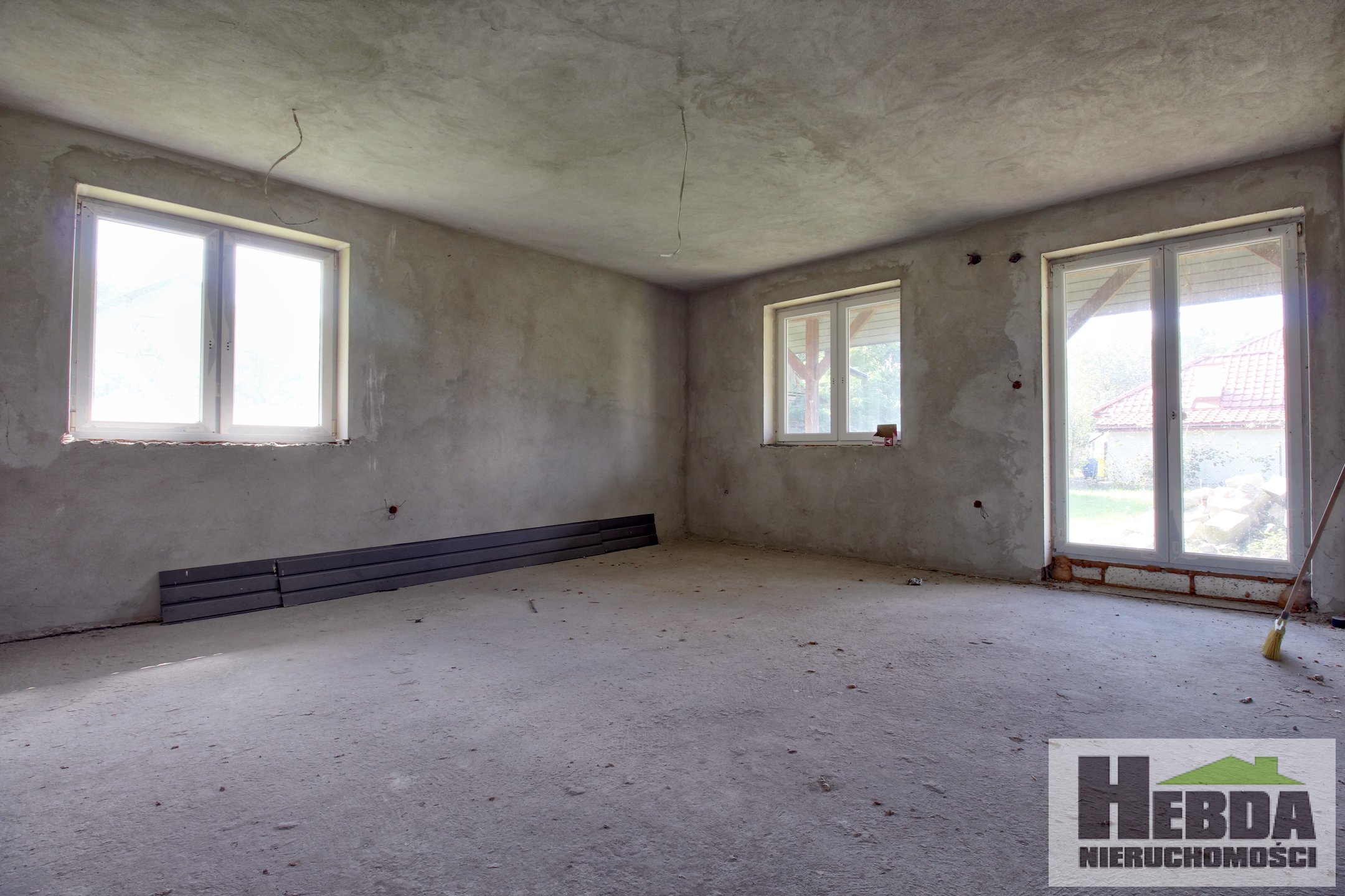 Na sprzedaż dom w zaawansowanym stanie budowy, Tarnów - zdjęcie 8