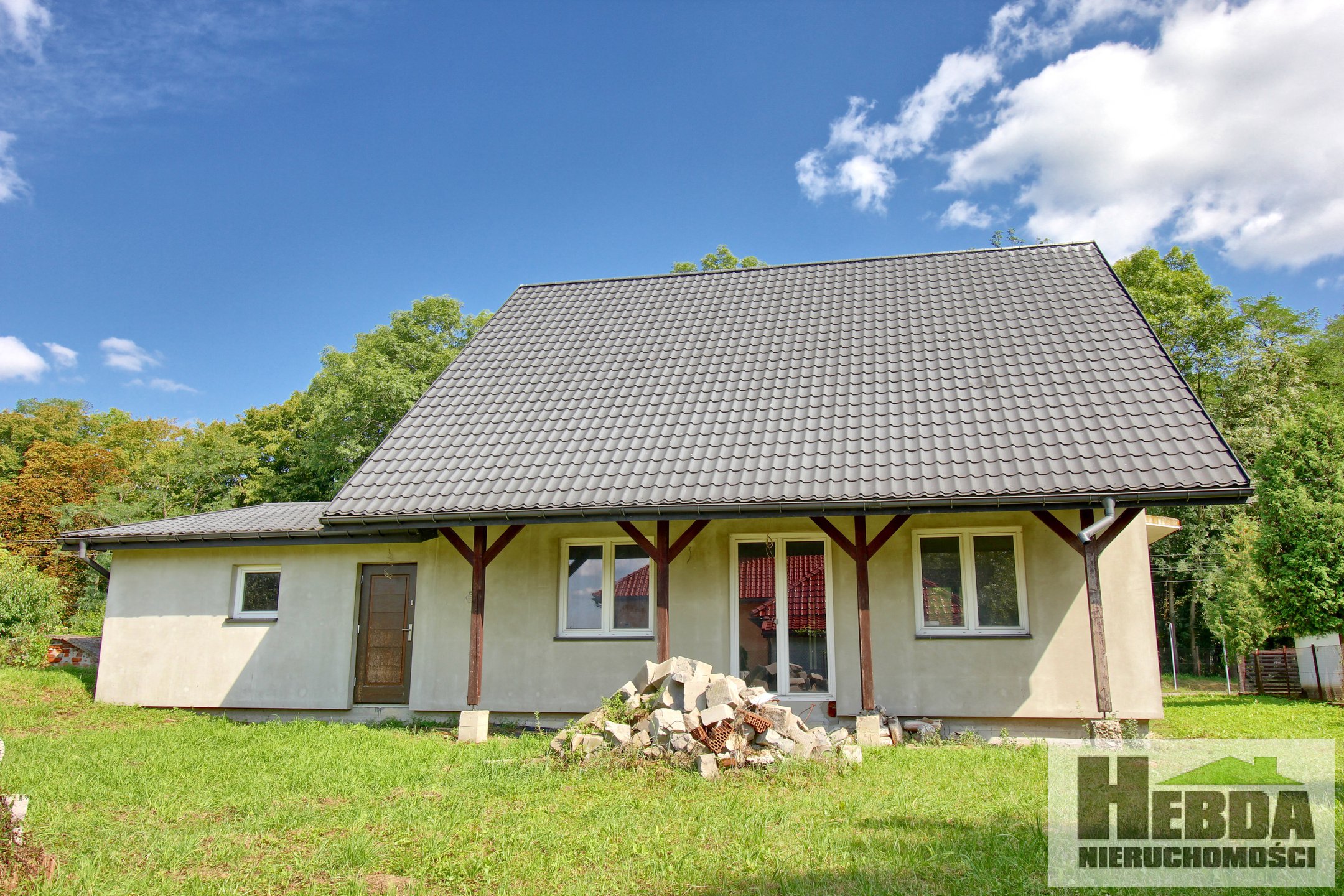 Na sprzedaż dom w zaawansowanym stanie budowy, Tarnów - zdjęcie 5