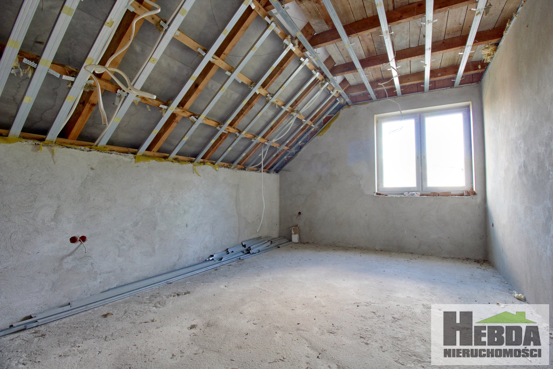 Na sprzedaż dom w zaawansowanym stanie budowy, Tarnów - zdjęcie 10