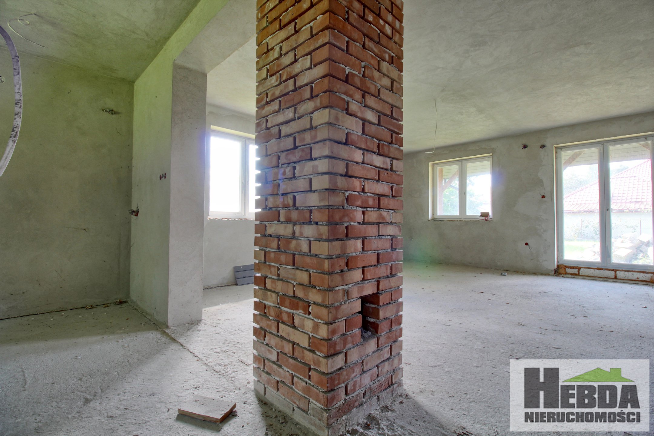 Na sprzedaż dom w zaawansowanym stanie budowy, Tarnów - zdjęcie 7