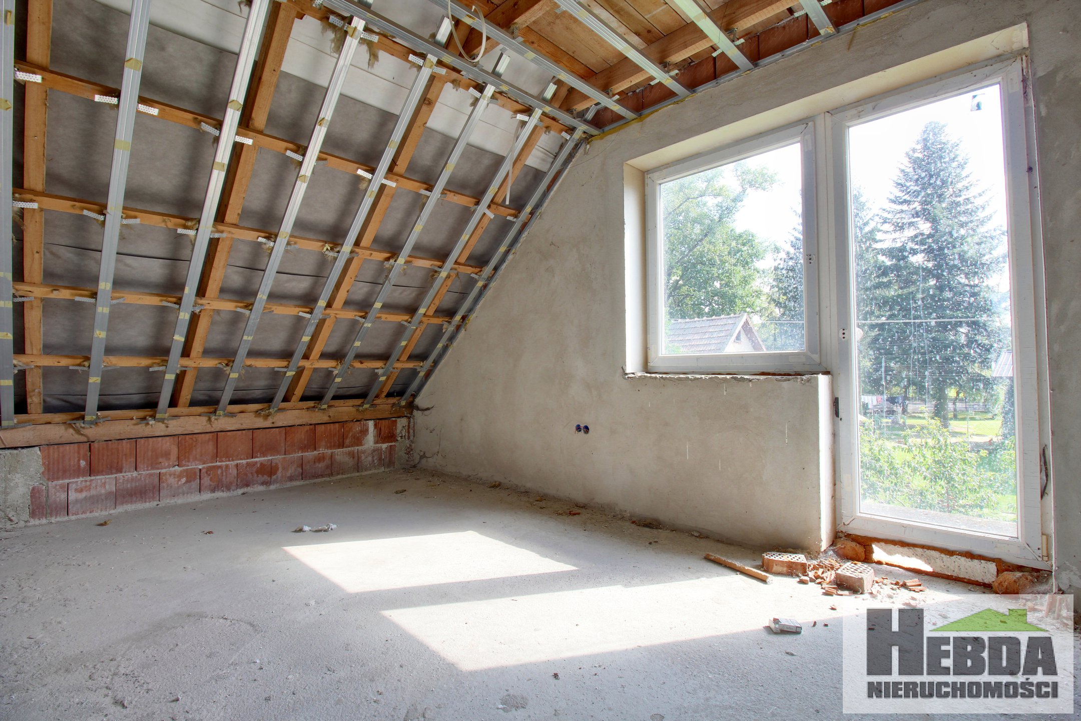 Na sprzedaż dom w zaawansowanym stanie budowy, Tarnów - zdjęcie 11