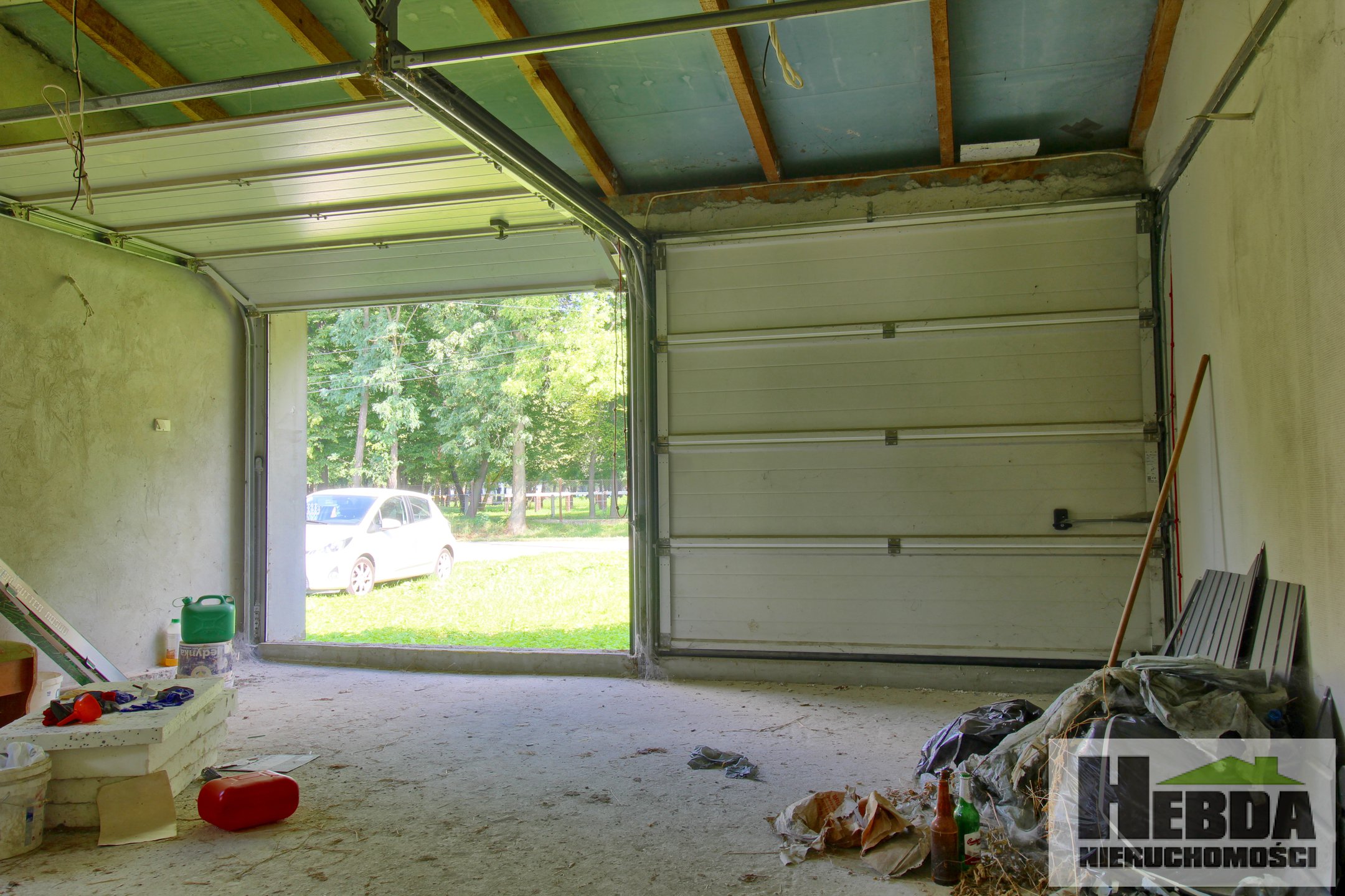 Na sprzedaż dom w zaawansowanym stanie budowy, Tarnów - zdjęcie 16