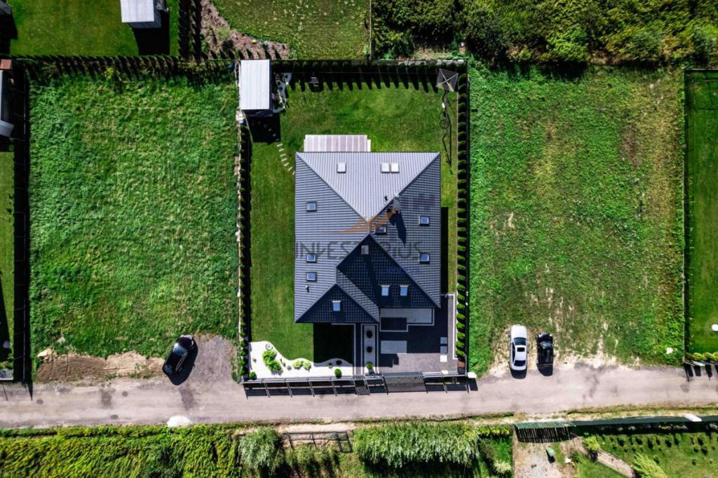 Garwolin/Nowoczesny Dom 238,5m2/5 Pokoi/Cicho - zdjęcie 6