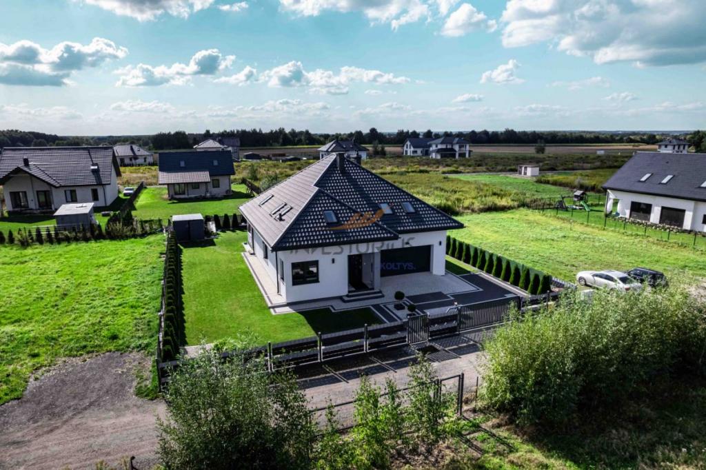 Garwolin/Nowoczesny Dom 238,5m2/5 Pokoi/Cicho - zdjęcie 2