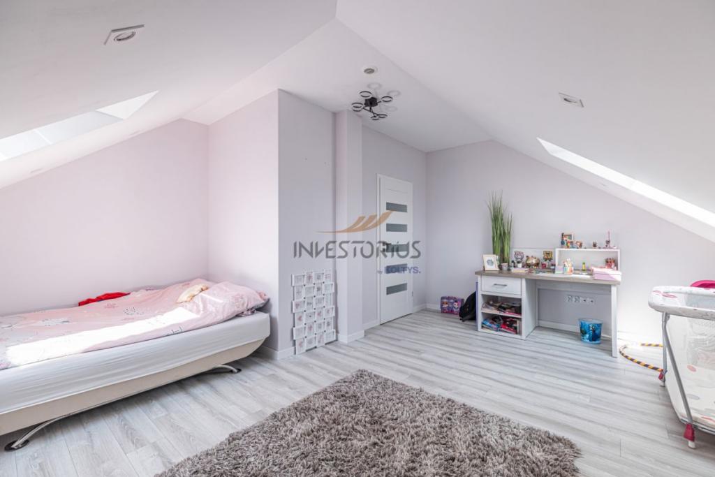 Garwolin/Nowoczesny Dom 238,5m2/5 Pokoi/Cicho - zdjęcie 26