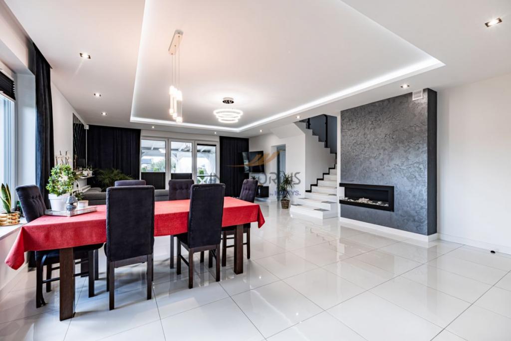 Garwolin/Nowoczesny Dom 238,5m2/5 Pokoi/Cicho - zdjęcie 11