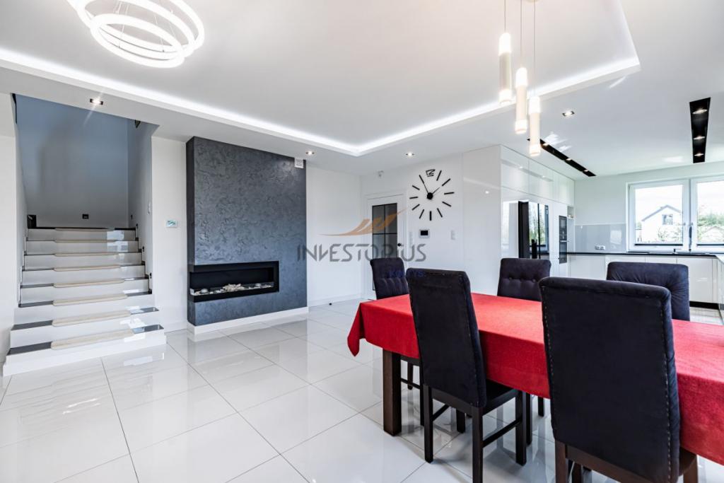 Garwolin/Nowoczesny Dom 238,5m2/5 Pokoi/Cicho - zdjęcie 10