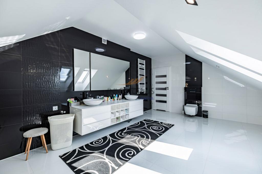 Garwolin/Nowoczesny Dom 238,5m2/5 Pokoi/Cicho - zdjęcie 19