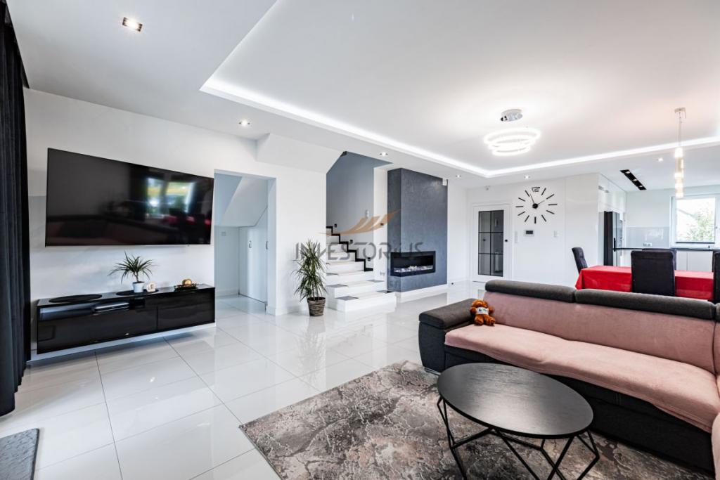 Garwolin/Nowoczesny Dom 238,5m2/5 Pokoi/Cicho - zdjęcie 12