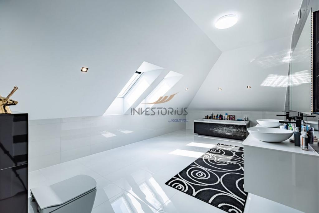 Garwolin/Nowoczesny Dom 238,5m2/5 Pokoi/Cicho - zdjęcie 21