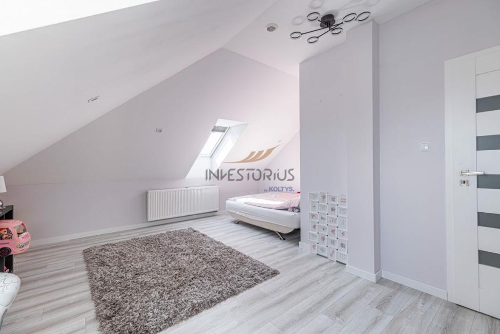 Garwolin/Nowoczesny Dom 238,5m2/5 Pokoi/Cicho - zdjęcie 28