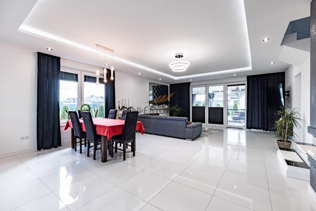 Garwolin/Nowoczesny Dom 238,5m2/5 Pokoi/Cicho - zdjęcie 9