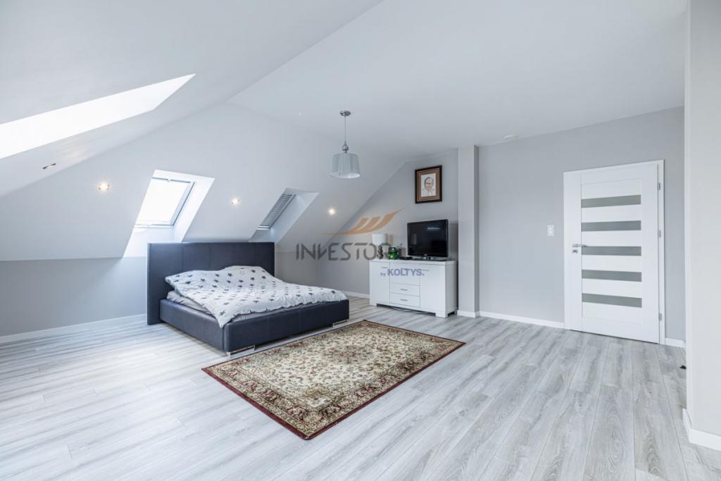 Garwolin/Nowoczesny Dom 238,5m2/5 Pokoi/Cicho - zdjęcie 24