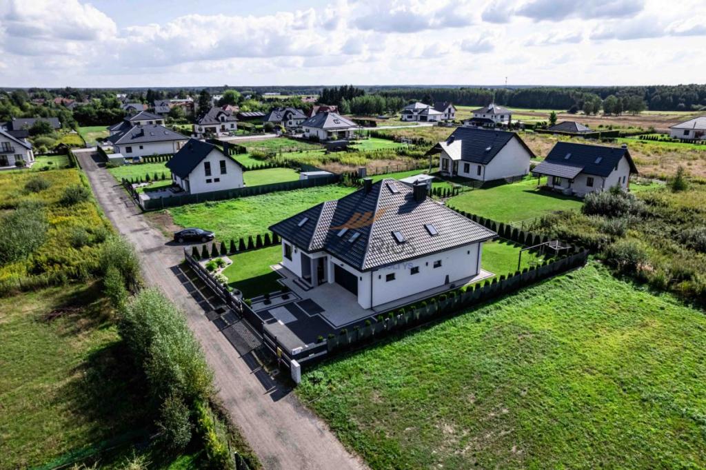 Garwolin/Nowoczesny Dom 238,5m2/5 Pokoi/Cicho - zdjęcie 3