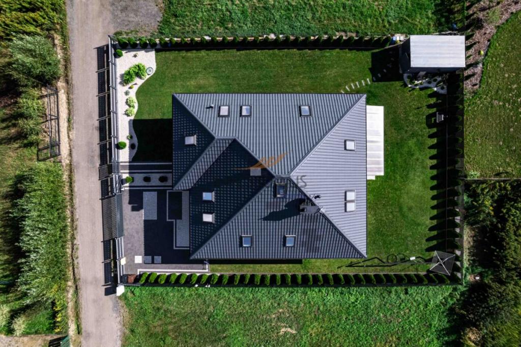 Garwolin/Nowoczesny Dom 238,5m2/5 Pokoi/Cicho - zdjęcie 5