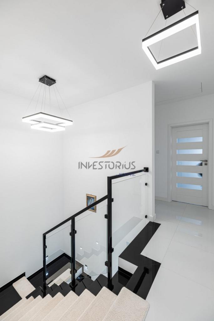 Garwolin/Nowoczesny Dom 238,5m2/5 Pokoi/Cicho - zdjęcie 18