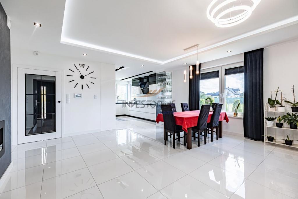 Garwolin/Nowoczesny Dom 238,5m2/5 Pokoi/Cicho - zdjęcie 14