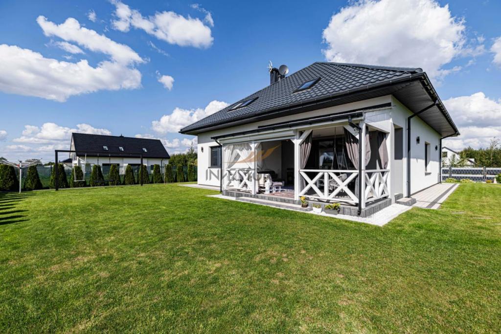 Garwolin/Nowoczesny Dom 238,5m2/5 Pokoi/Cicho - zdjęcie 7