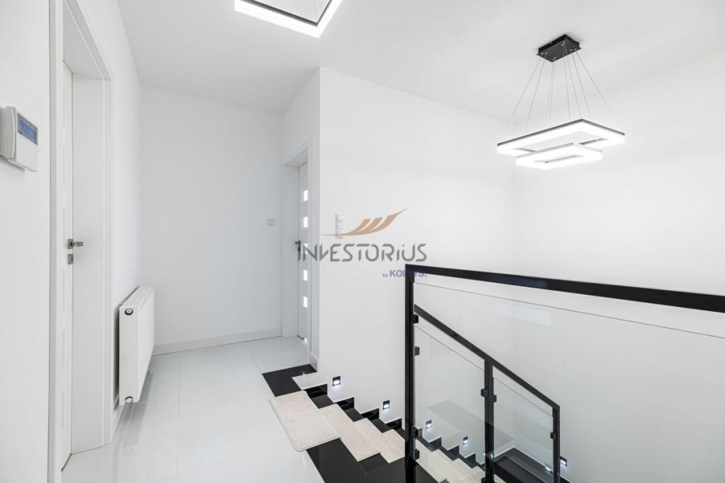 Garwolin/Nowoczesny Dom 238,5m2/5 Pokoi/Cicho - zdjęcie 17