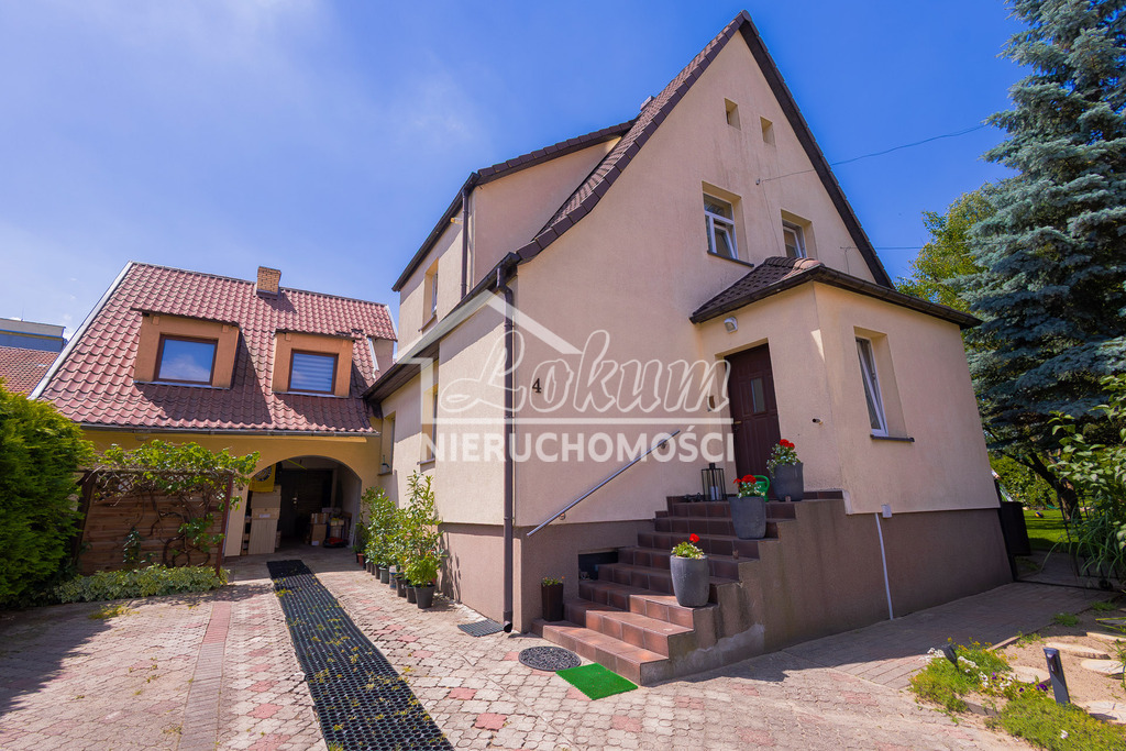 Dom 156 m², Piła, Krasińskiego - zdjęcie 13