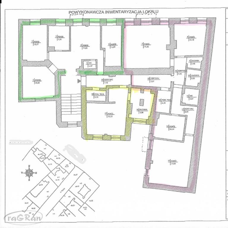 Duże mieszkanie z potencjałem - zdjęcie 12