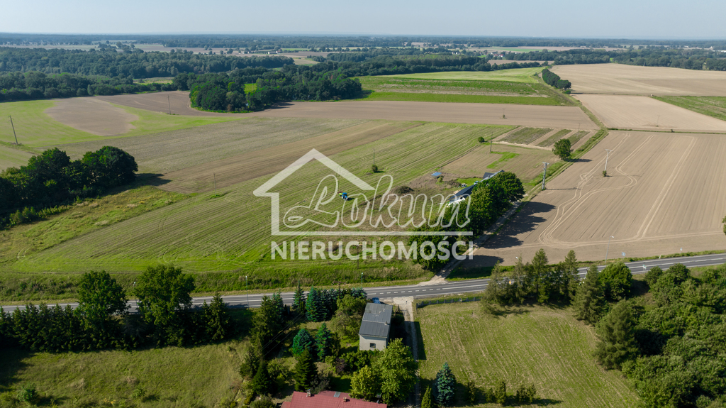 Działka budowlana 1396&nbsp;m², Maszewo - zdjęcie 6